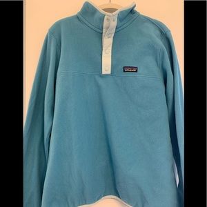 Patagonia lightweight better sweater